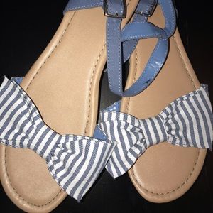 Brand new without tags sandals